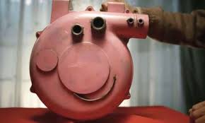 Online vendors in China are going crazy over a Peppa Pig meme