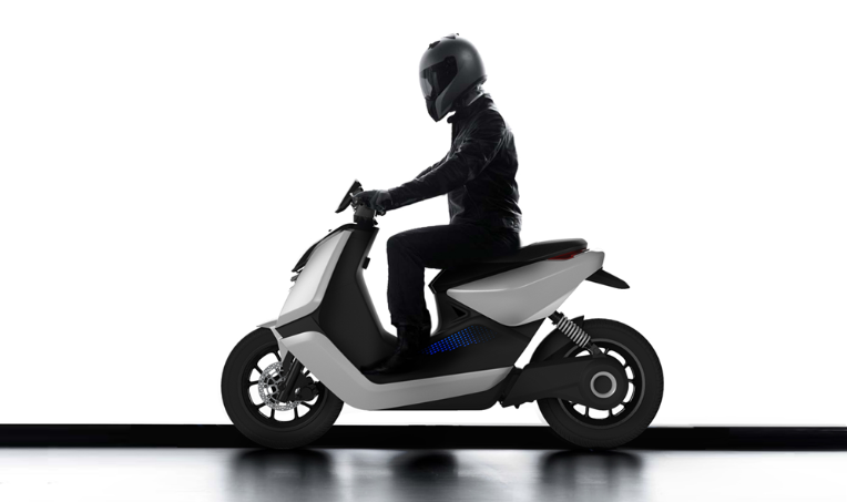 eurosports electric motorcycle