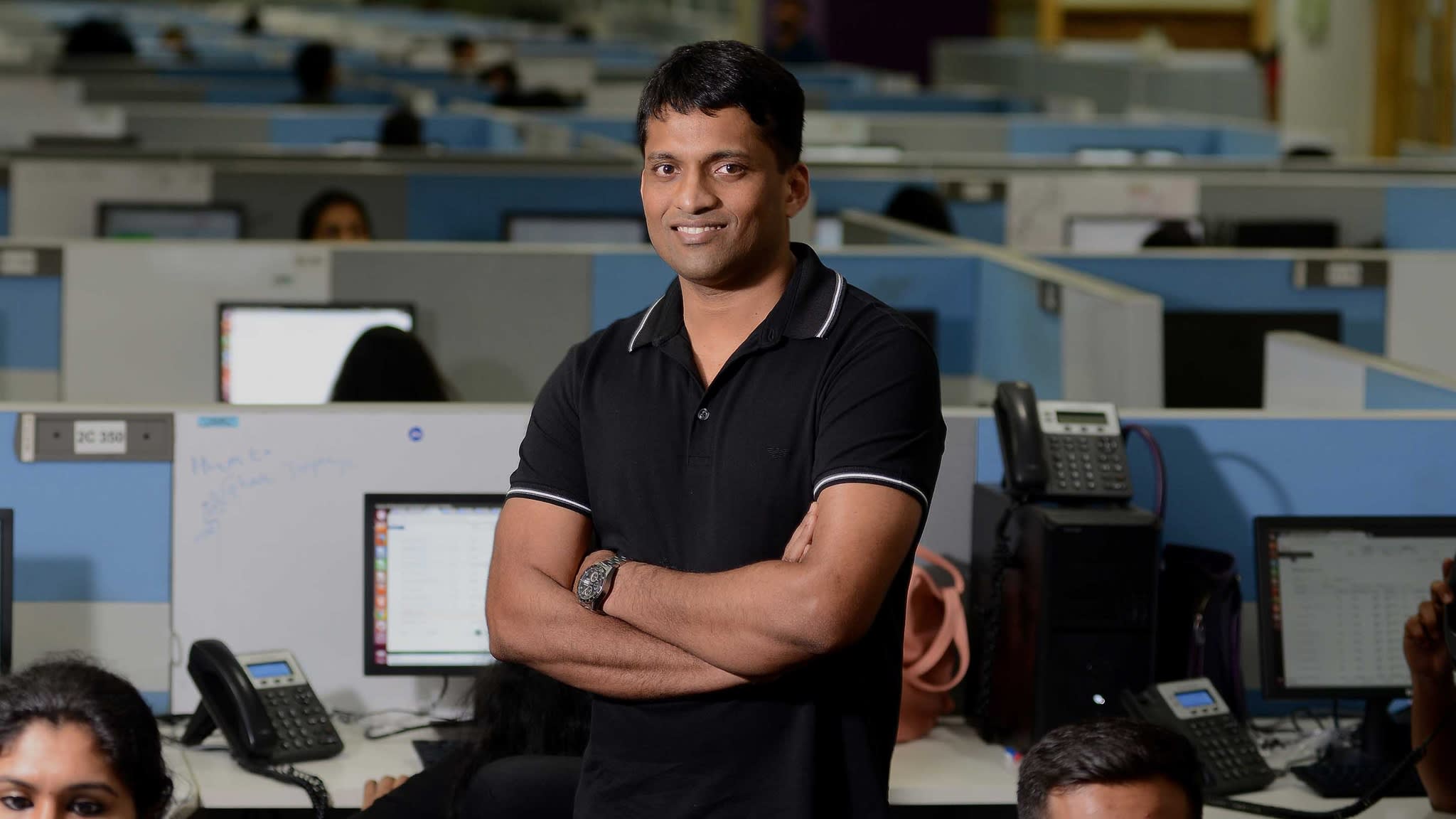 Byju’s nears $800m fund completion, closes payment to tutorial chain Aakash
