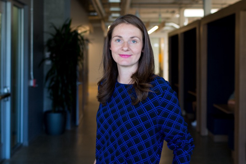 What it takes to be a co-founder and COO of a multibillion-dollar company