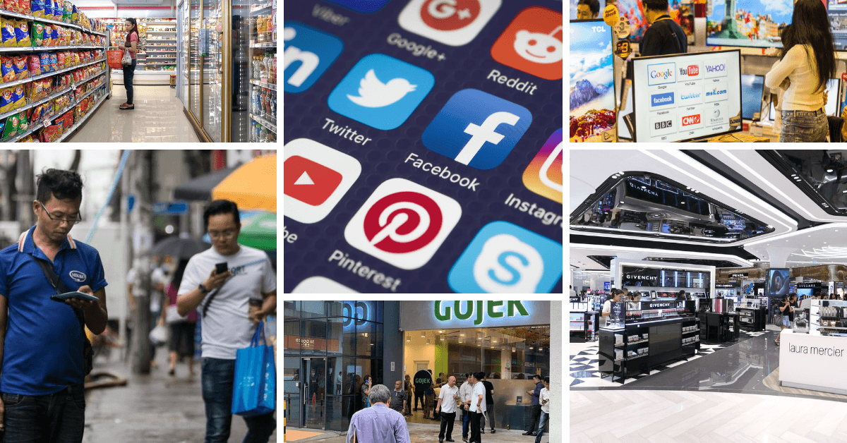 8 trends that will shape Southeast Asian ecommerce in 2019