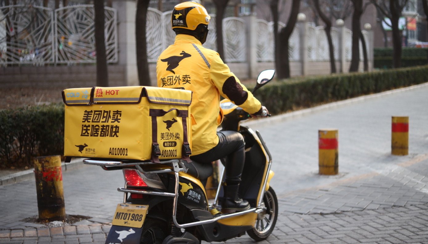 Chinese Food Delivery