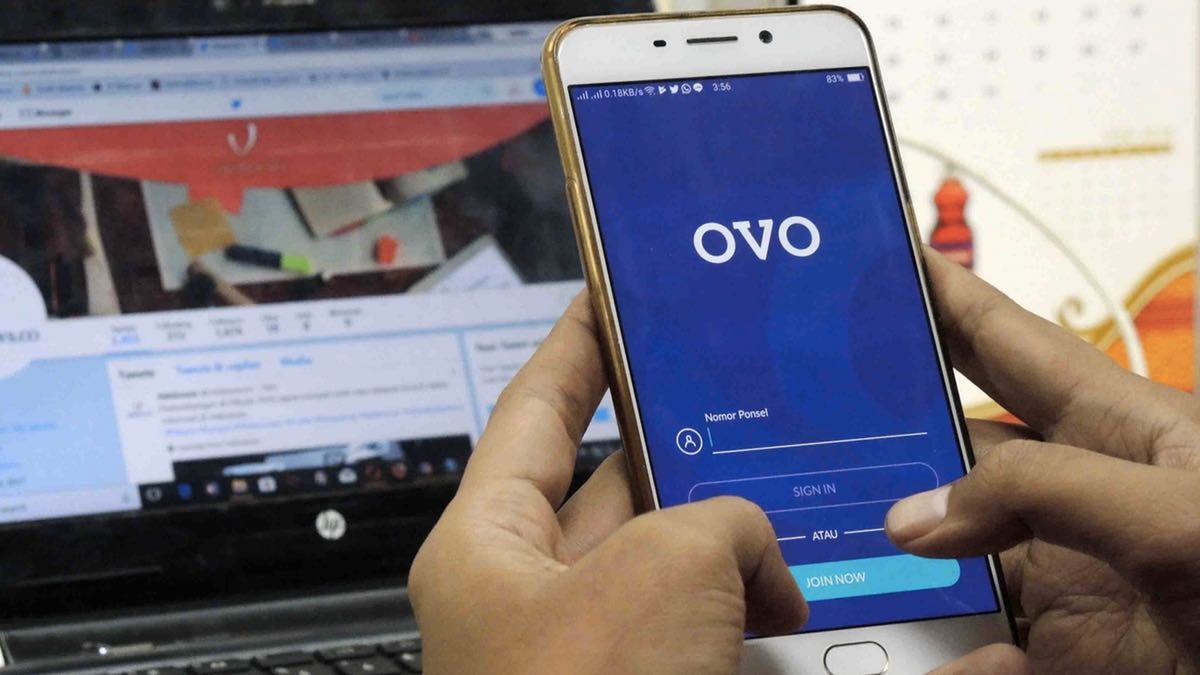 tokopedia invests in digital wallet startup ovo