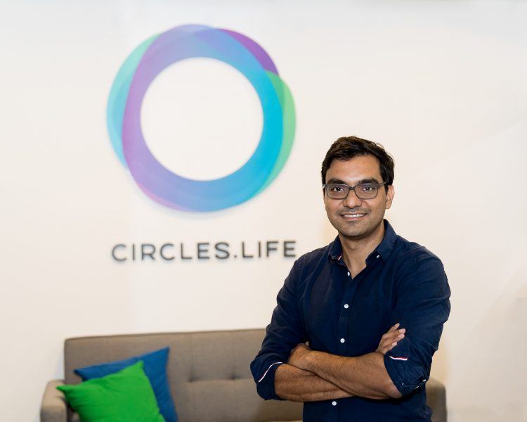 Fireside與Circles Life的聯合創始人Rameez Ansar聊天