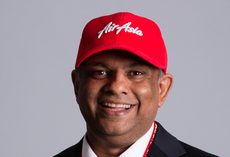In brief: Tony Fernandes quits Facebook following New Zealand attacks In brief: Tony Fernandes quits Facebook following New Zealand attacks