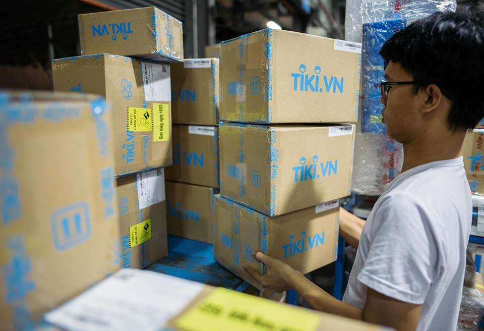 Tiki, Vietnam’s answer to Amazon, is charting its own path