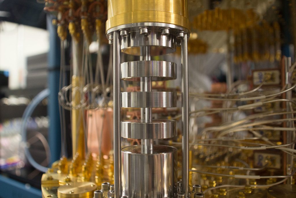 quantum computer