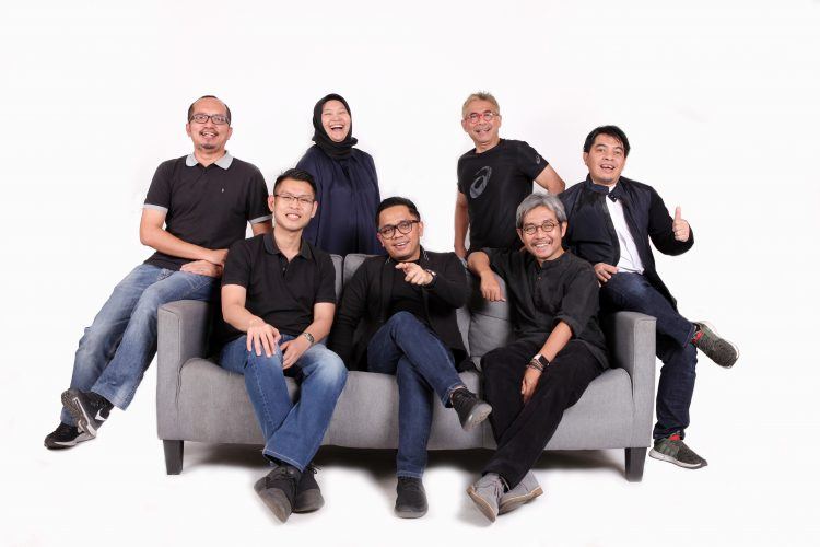 The entrepreneurs behind not one, but two popular Indonesian news sites