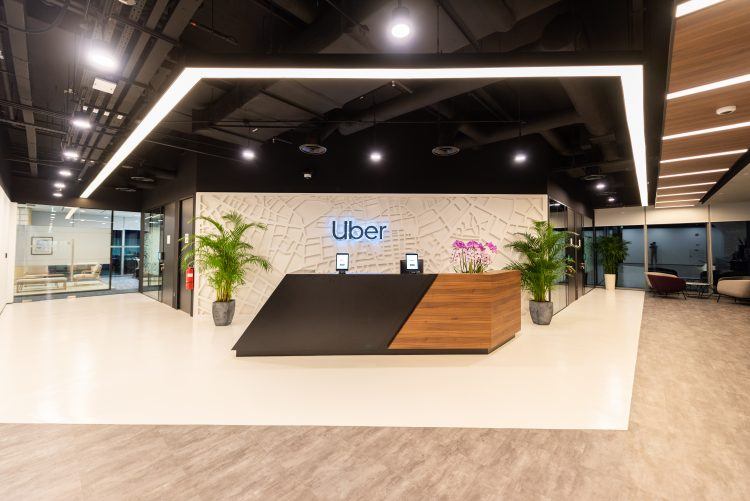 Uber to shut down regional headquarters in Singapore