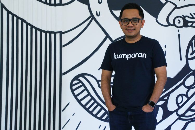 The entrepreneurs behind two popular Indonesian news sites