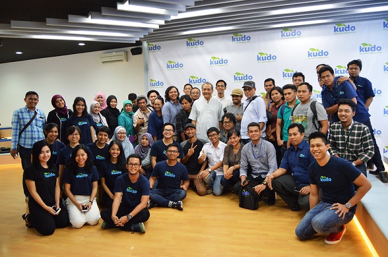 How Kudo got invested by East Ventures to enable the unbanked