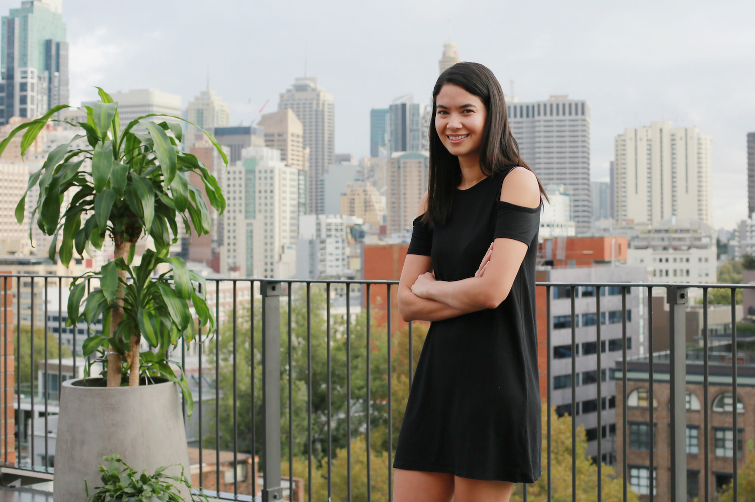 Melanie Perkins, Canva