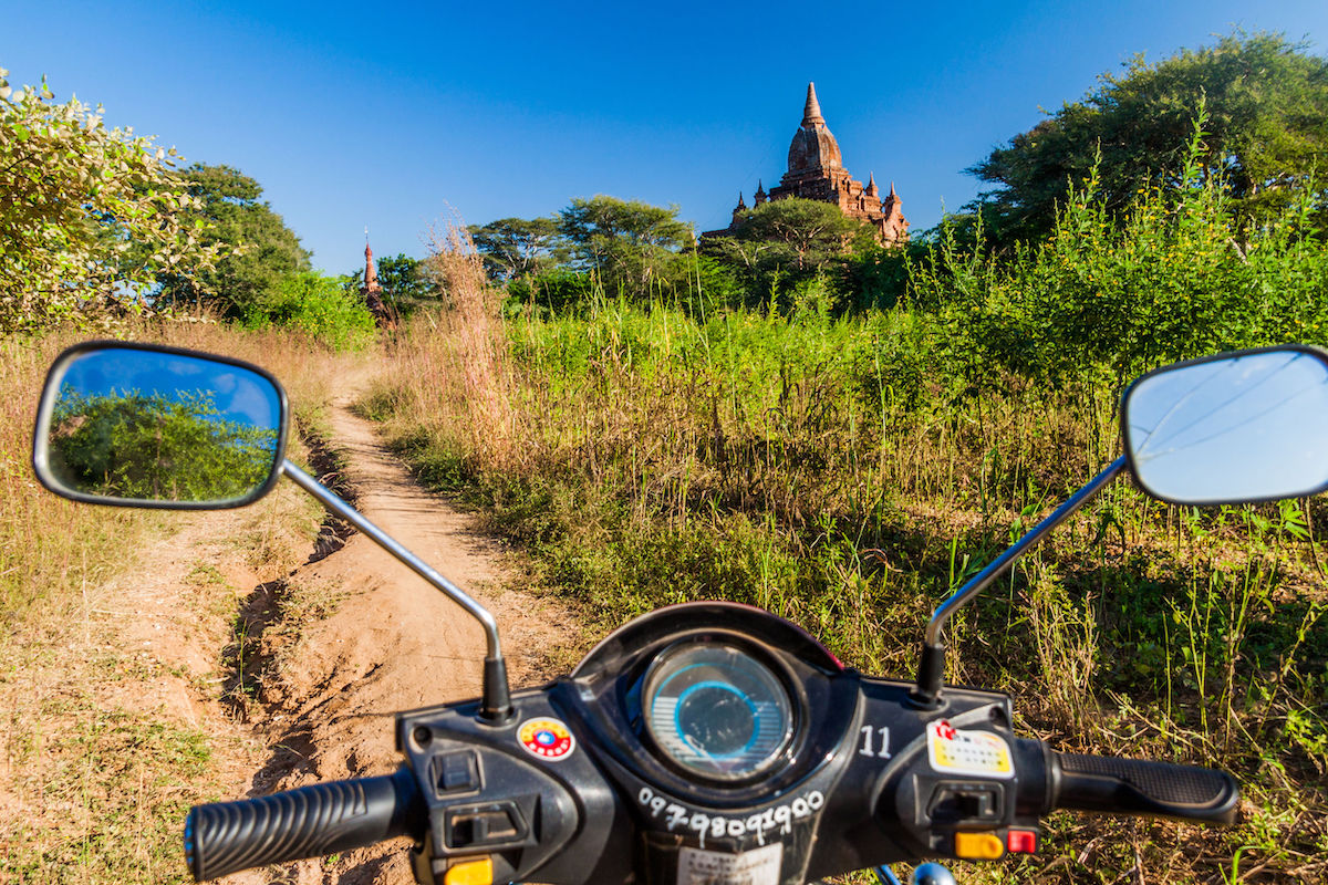 scooter, electric scooter, ebike, ebikes, motorbikes, motocycles, Myanmar