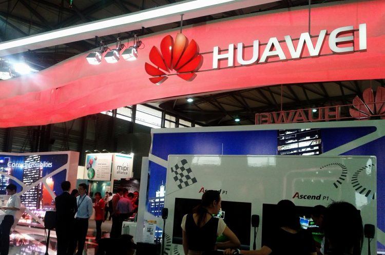 Huawei readies backup OS amid US blacklist