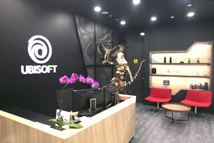 Ubisoft posts record $1.7b net loss Ubisoft posts record $1.7b net loss