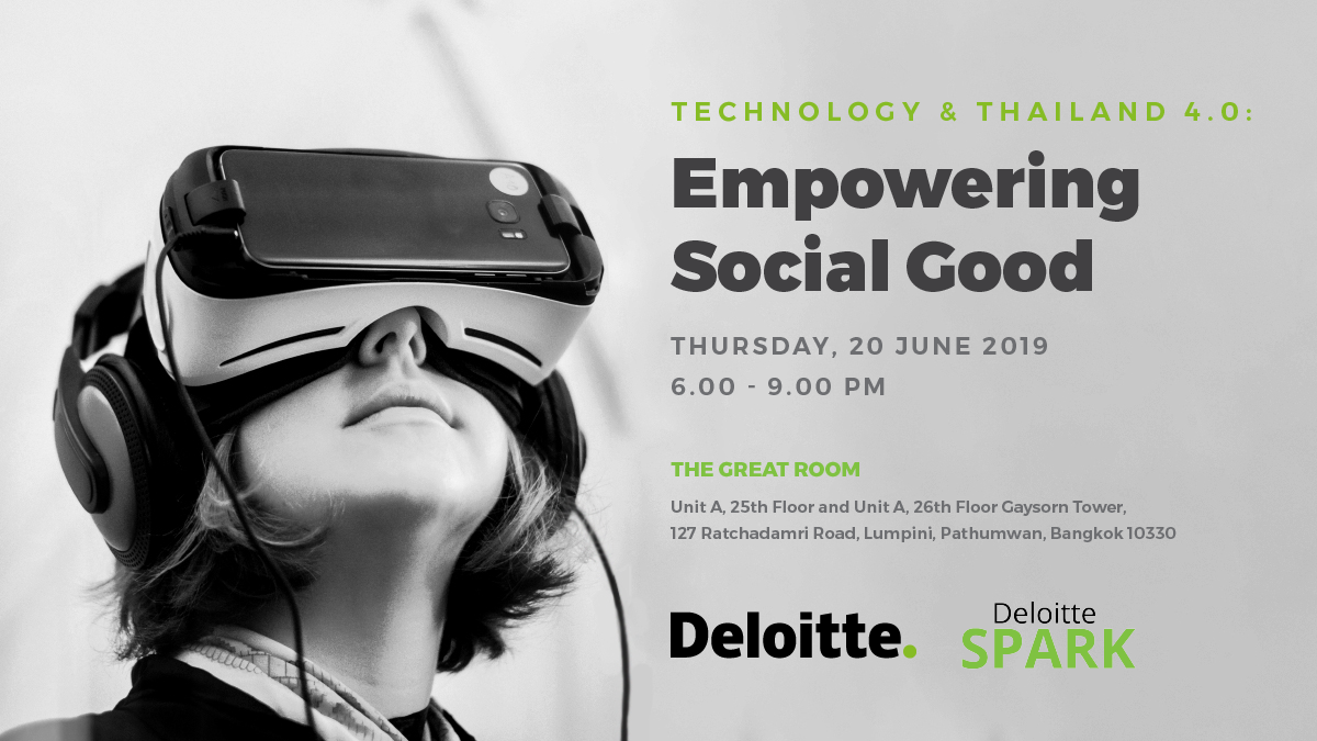 Empowering Social Good Deloitte
