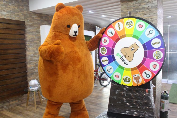 GoBear visits GoBear's Philippines office