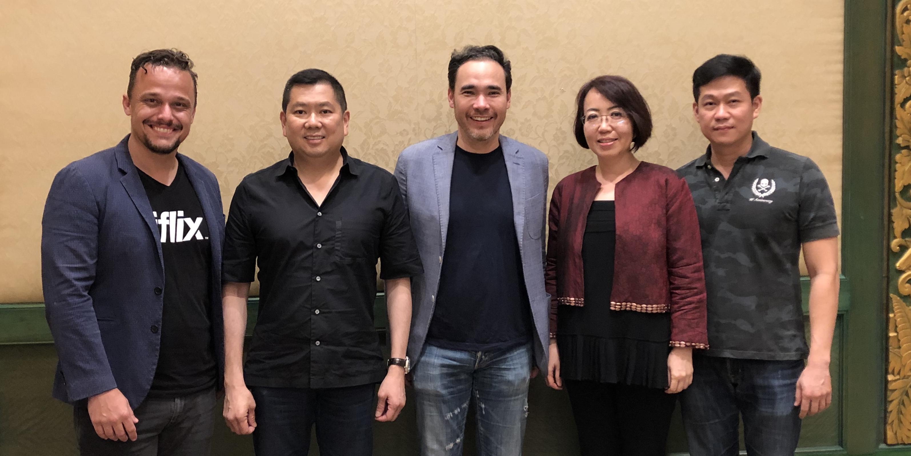 iFlix and MNC partnership