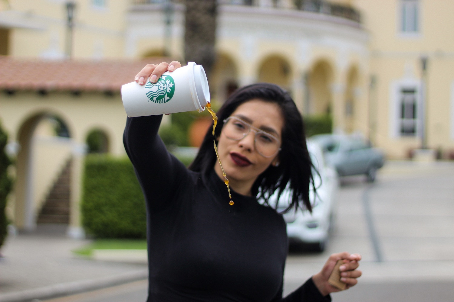 Luckin Coffee vs Starbucks: a tale of asymmetrical warfare