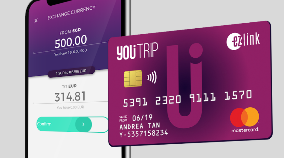 YouTrip raises $25.5m in preseries A