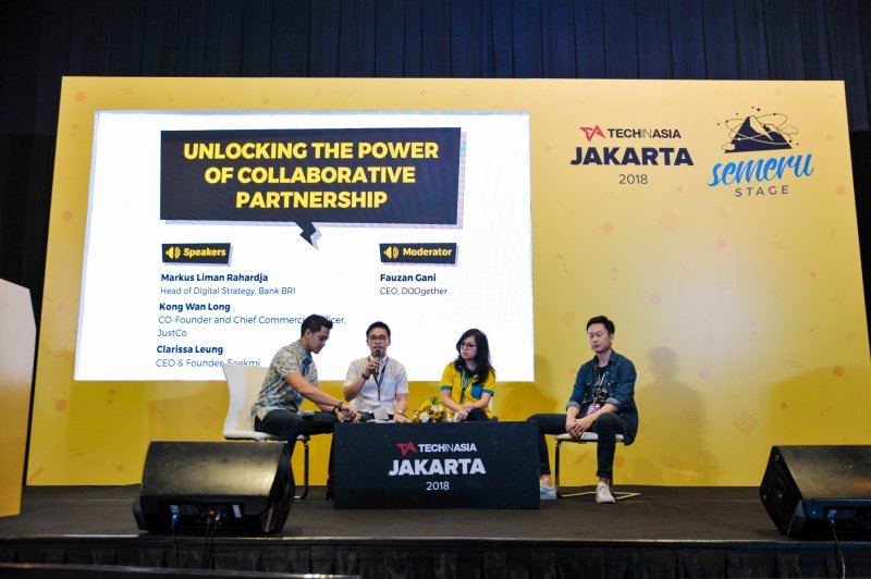 Content Stage Dan 10 Track Menarik Di Tech In Asia Conference