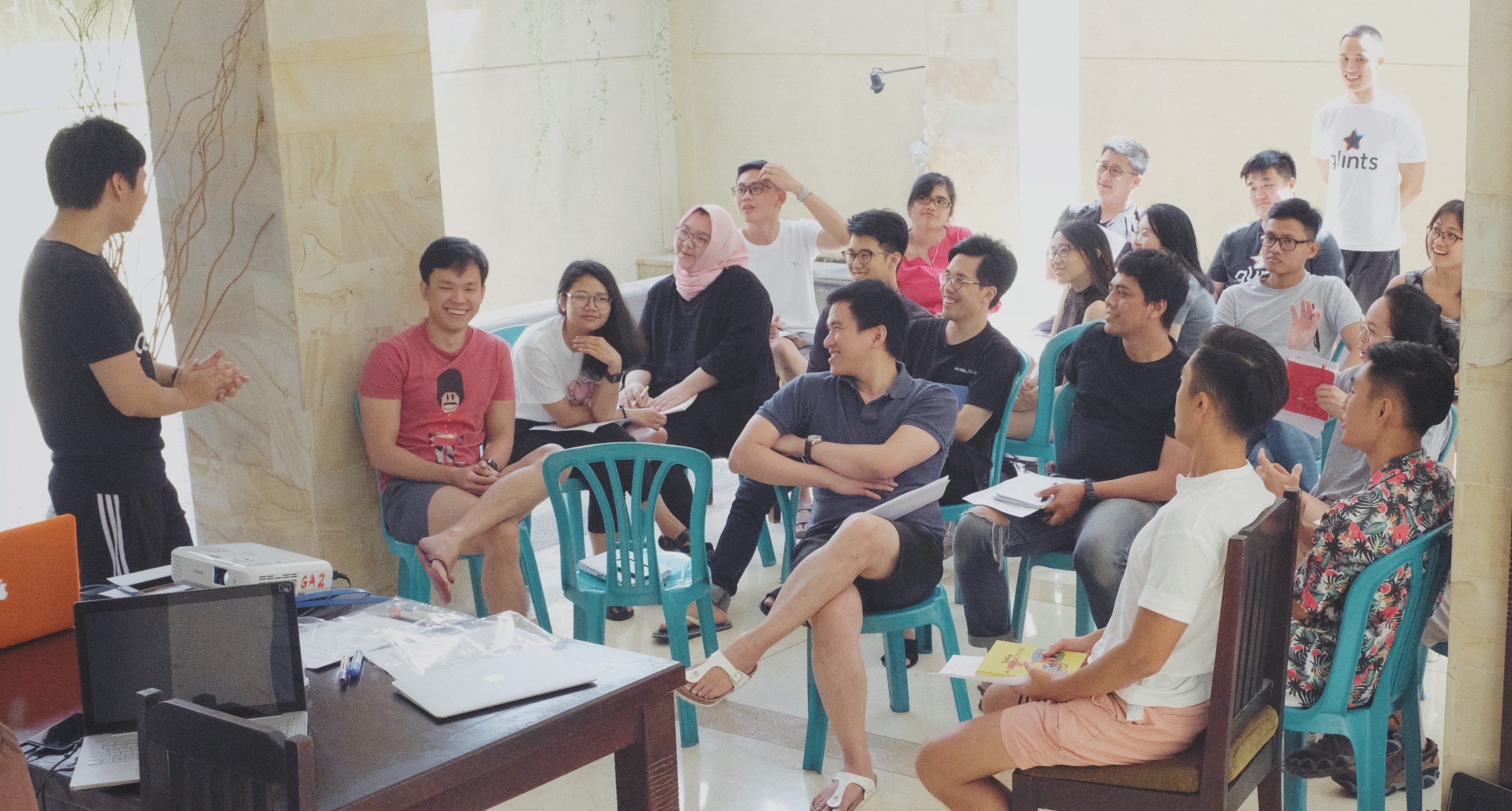 Rising startups on Tech In Asia: learning apps, hotel chatbots, and more