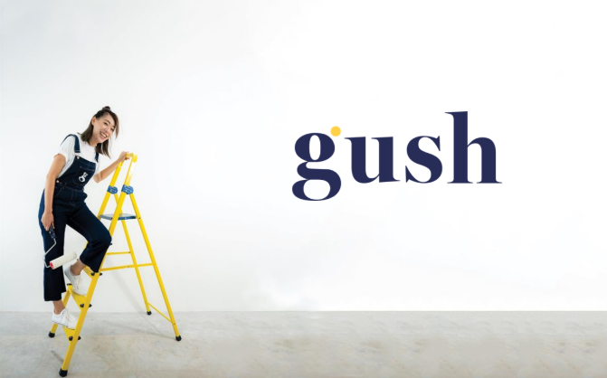 Rising startups on Tech in Asia: cloud kitchens, sustainable paint, and more