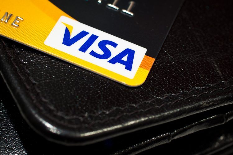 Visa logo
