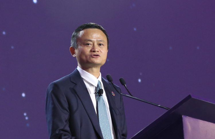Alibaba S Jack Ma To Leave Softbank S Board
