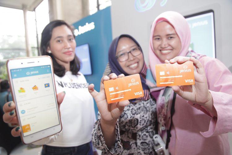 Jenius Is Pioneering Digital Banking In Indonesia