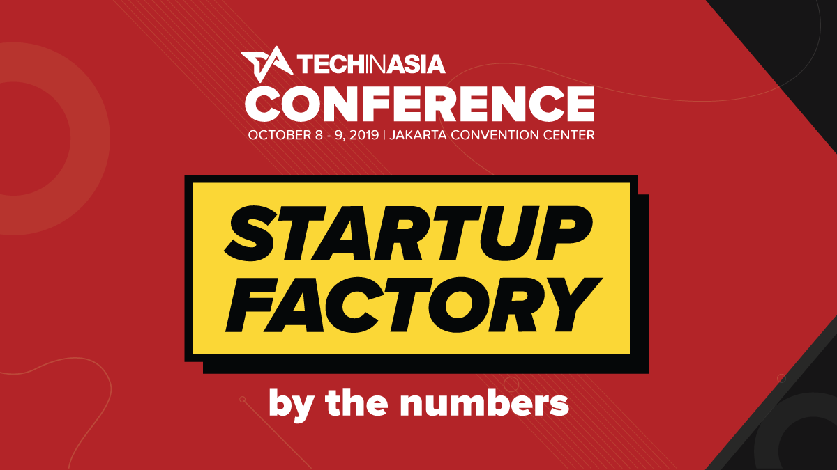 301 startups showcasing their tech at TIA Conference’s Startup Factory