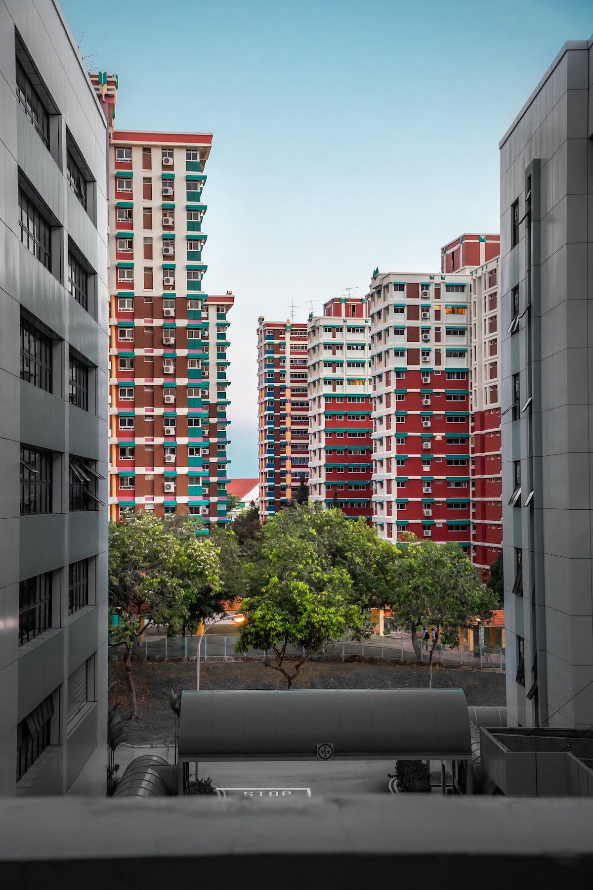 HDB flats