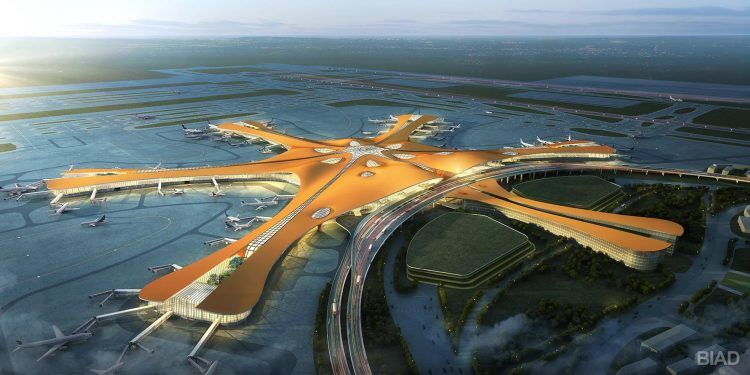 Huawei, China Unicom to deploy 5G travel system at Beijing’s new airport