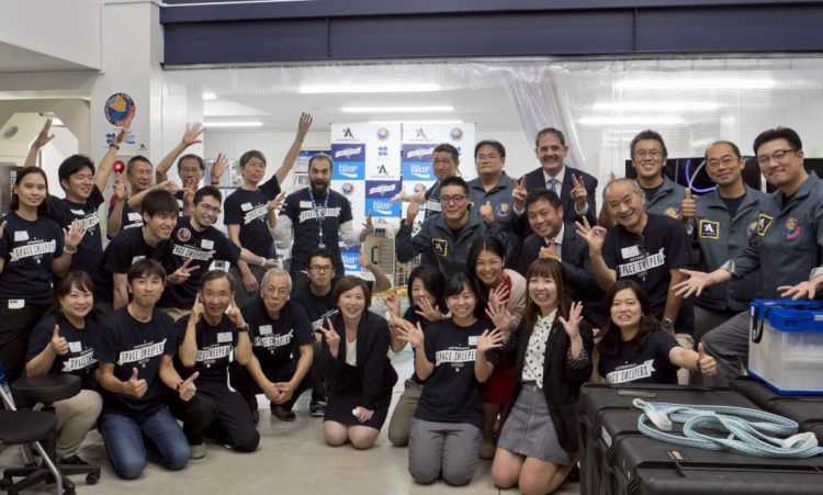 Space startup Astroscale explores Tokyo listing by June Space startup Astroscale explores Tokyo listing by June