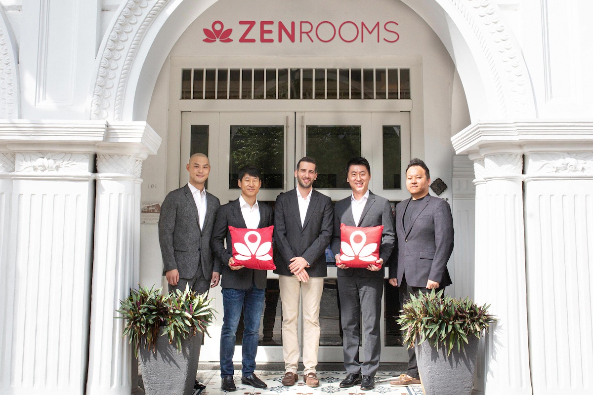 Yanolja with Zen Rooms