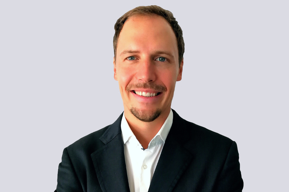 Nicola Dalmazzo, ASEAN Sales Manager, Google Maps Platform