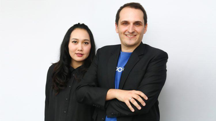Suci Arumsari, Nathanael Faibis - Alodokter