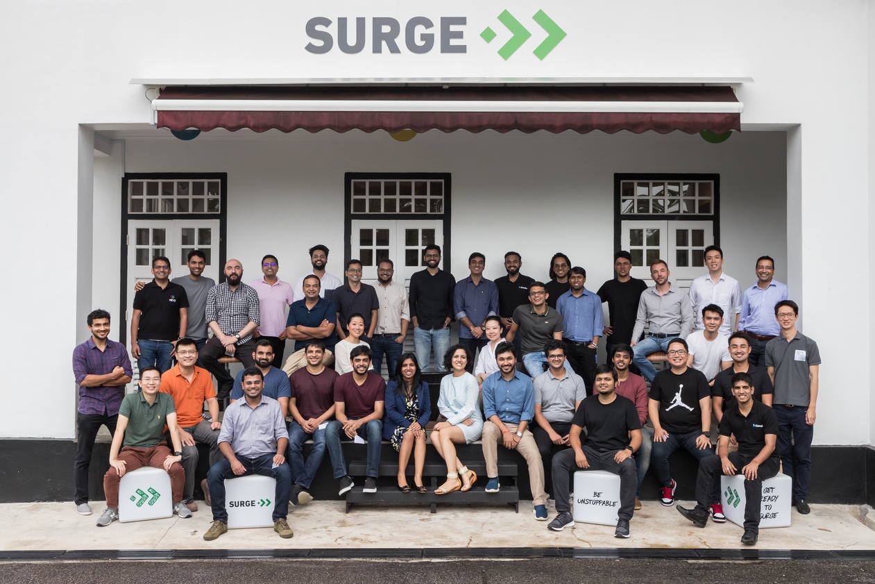 Sequoia Capital reveals 20 startups in second Surge cohort
