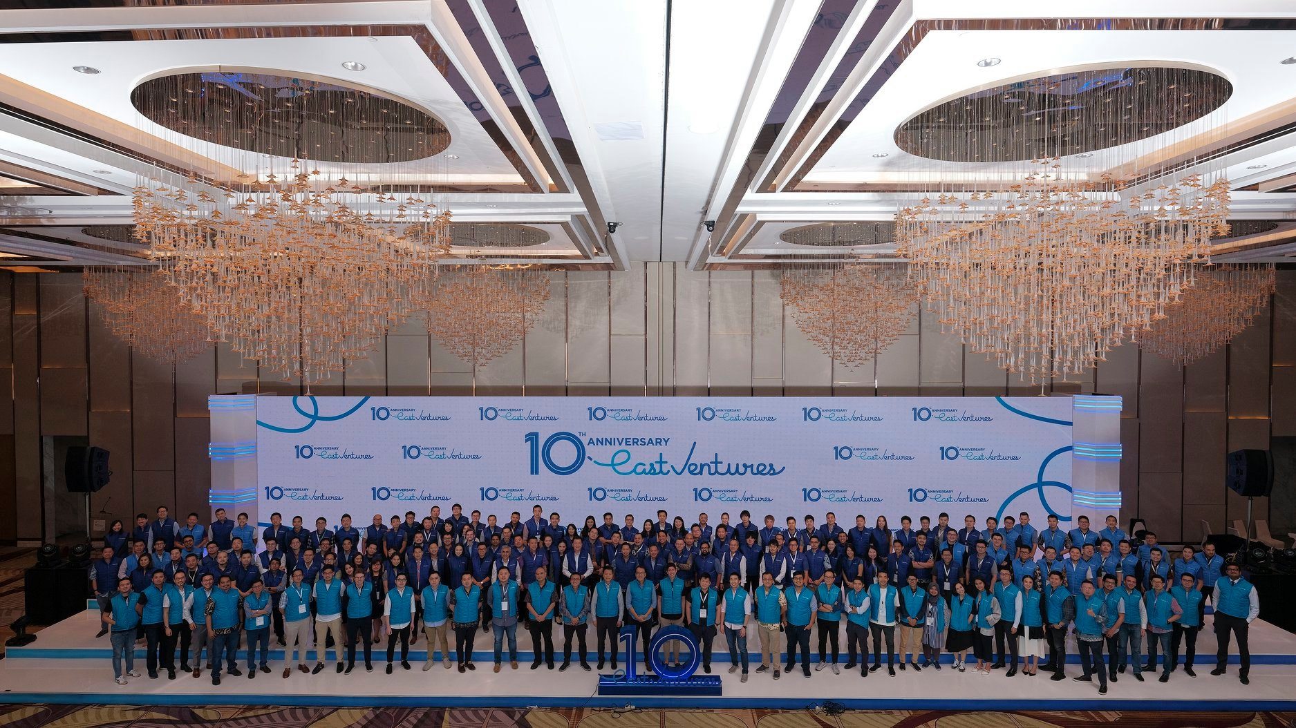 East Ventures’ 10th anniversary