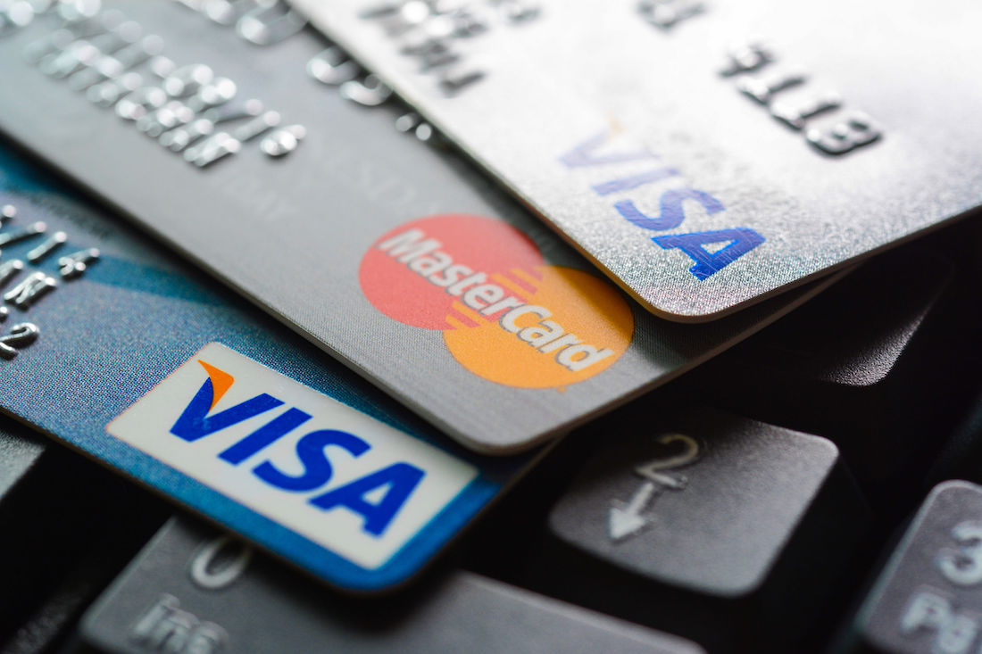 Visa Mastercard