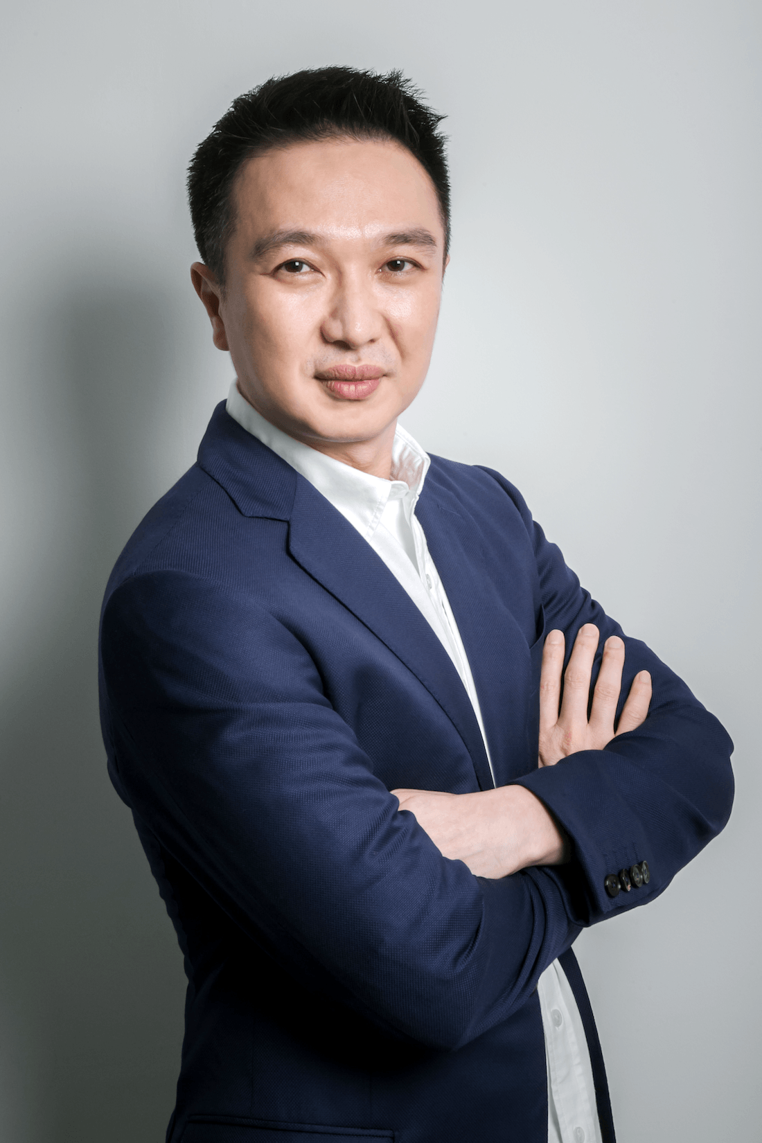 Tanyapong Thamavaranukupt, co-president of Ascend Money