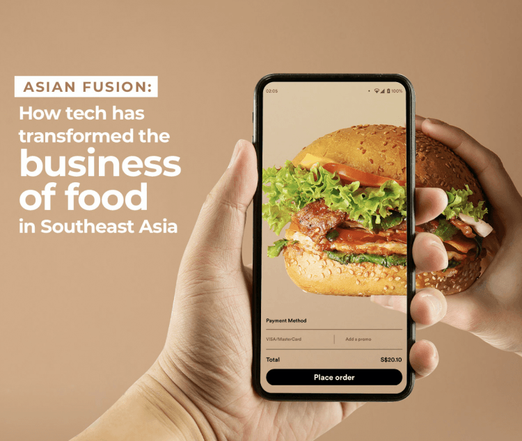 Asian fusion: How GrabFood, Foodpanda have reshaped the business of food in Southeast Asia Asian fusion: How GrabFood, Foodpanda have reshaped the business of food in Southeast Asia