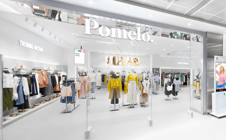 Pomelo is solving a problem that’s plaguing online shopping Pomelo is solving a problem that’s plaguing online shopping