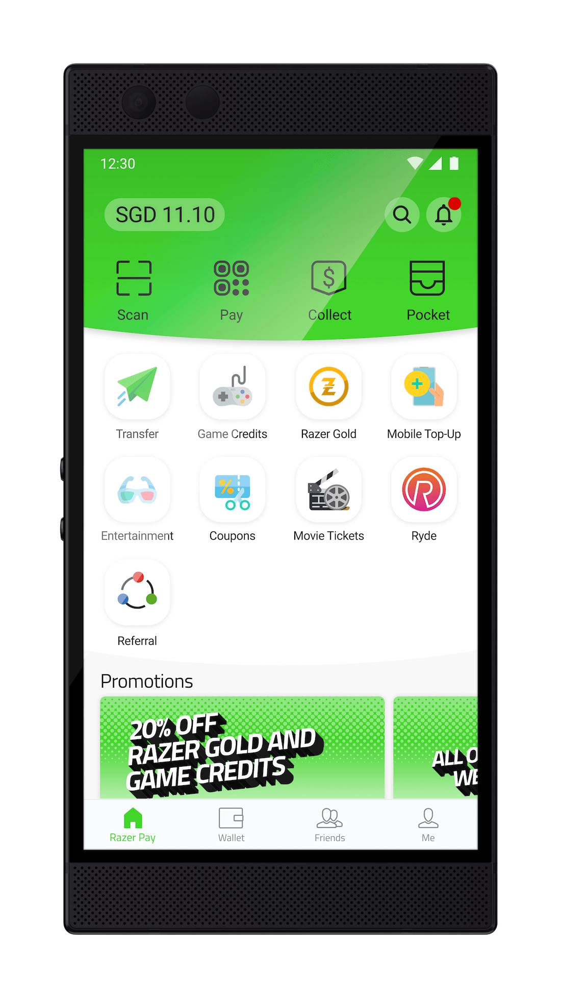 Razer Pay
