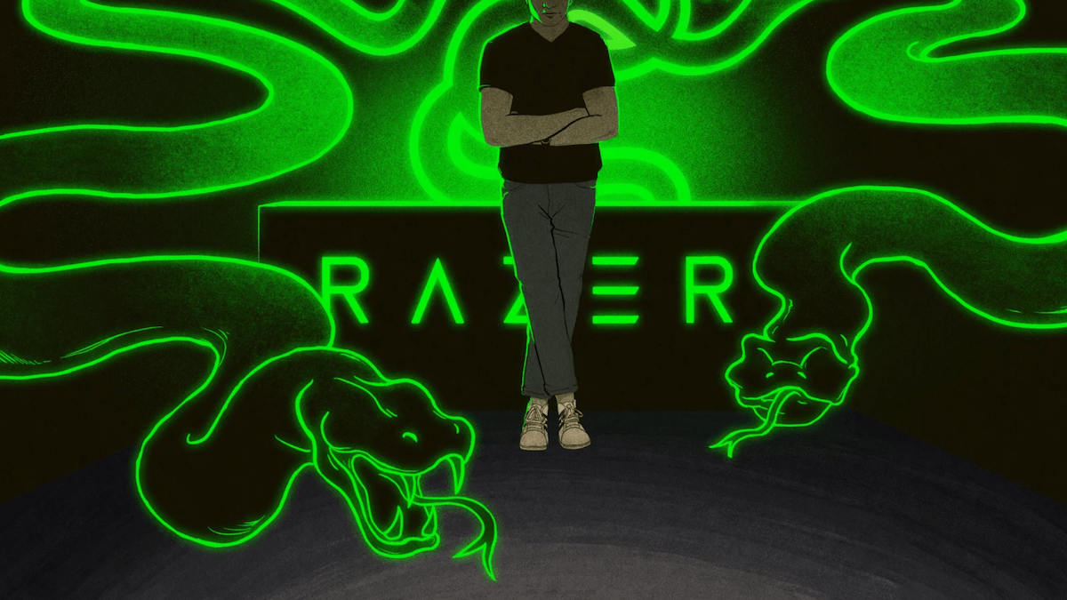 bad bad razer