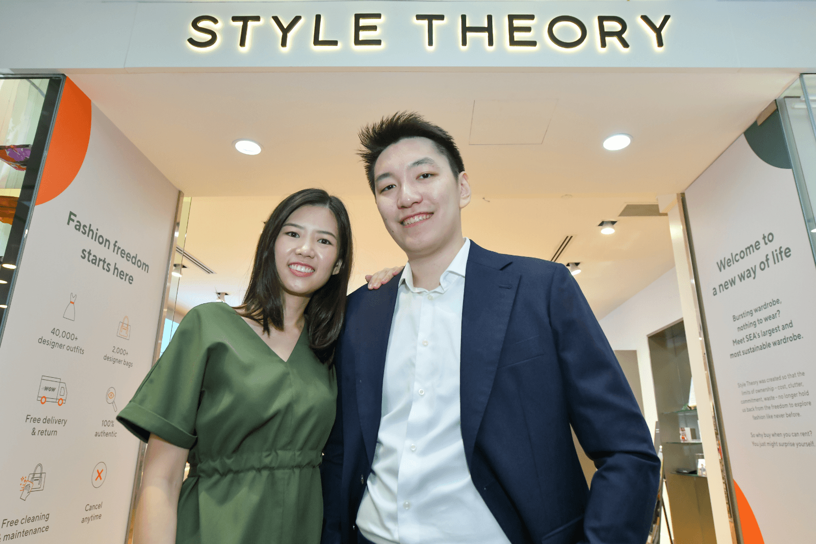 SoftBank-Backed Style Theory Shuts Down: Clothing Rental Firm Faces Rising Costs and Investor Pullout