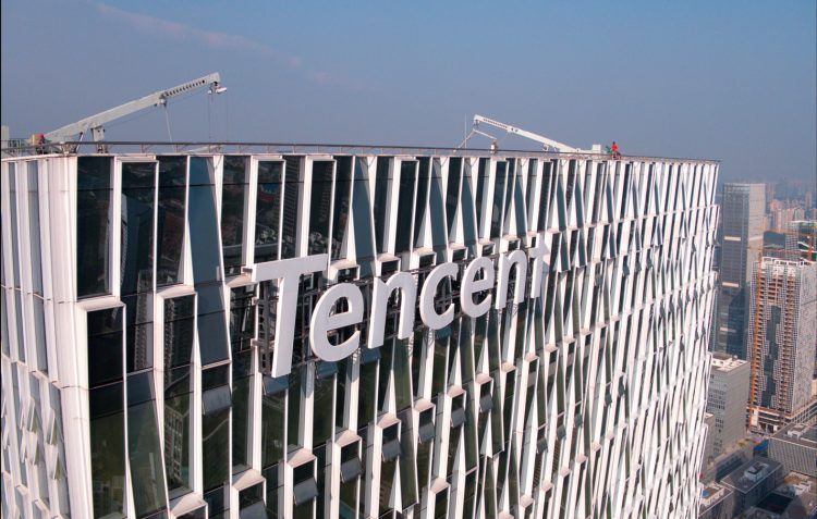 Tencent buys maker of hit Nintendo Switch games Tencent buys maker of hit Nintendo Switch games