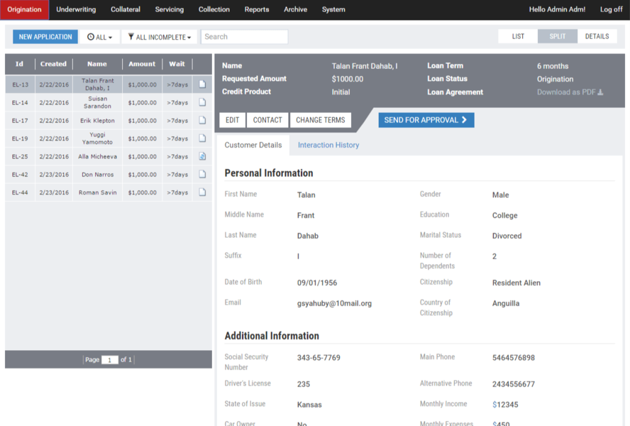A Singapore startup’s software is democratizing lending