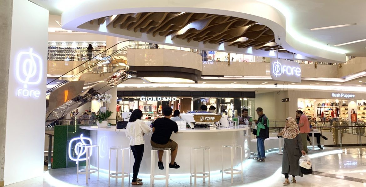 Milk coffee will give birth to a new unicorn in Indonesia