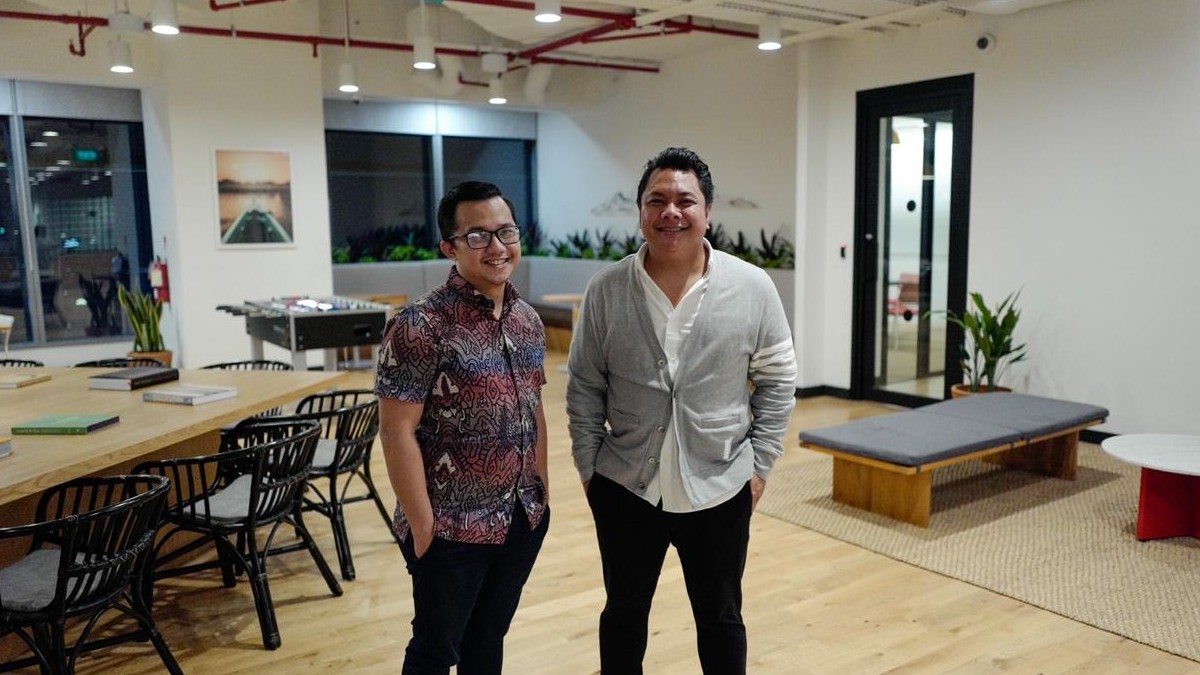 Happy5 Founder Doni Priliandi
